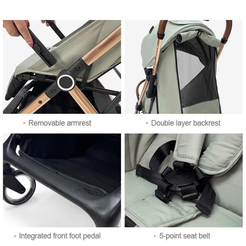 Baby Stroller Manufacturer - Imported Australia Travel