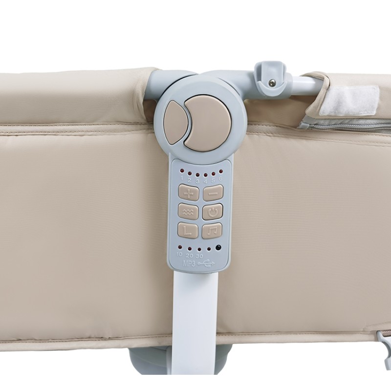 Baby Cradle Factory - Automatic Speed Electric Rocker