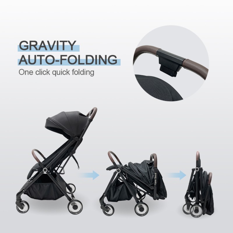 Baby Pram Manufacturer - 2In1 EN 1888 Travel System