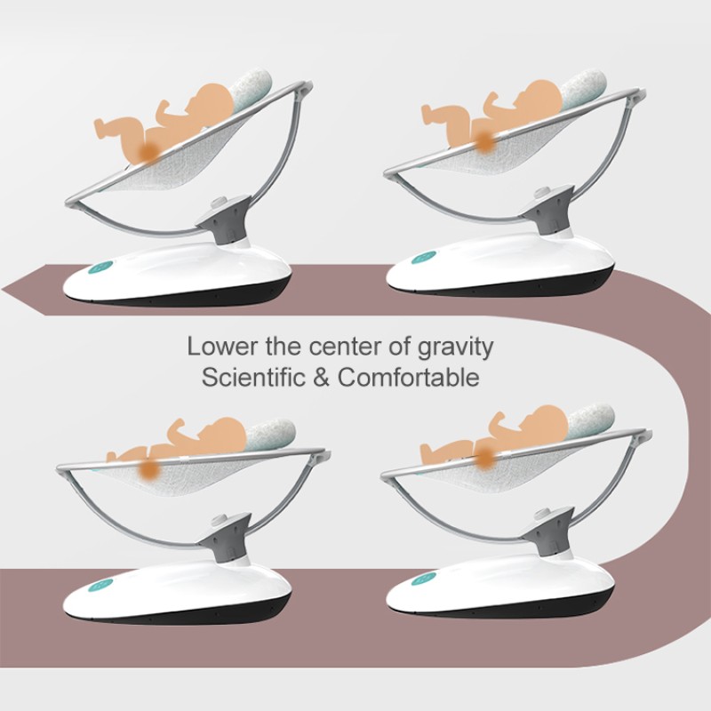 Electric Swing Manufacturer - Electric Rocker Chair Swing