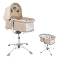 Electric Swing Factory - Multi-Functional Bassinet Rocker