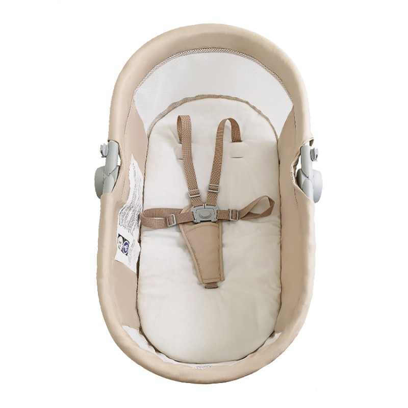 Baby Cradle Factory - 3-in-1 Foldable Electric Bassinet