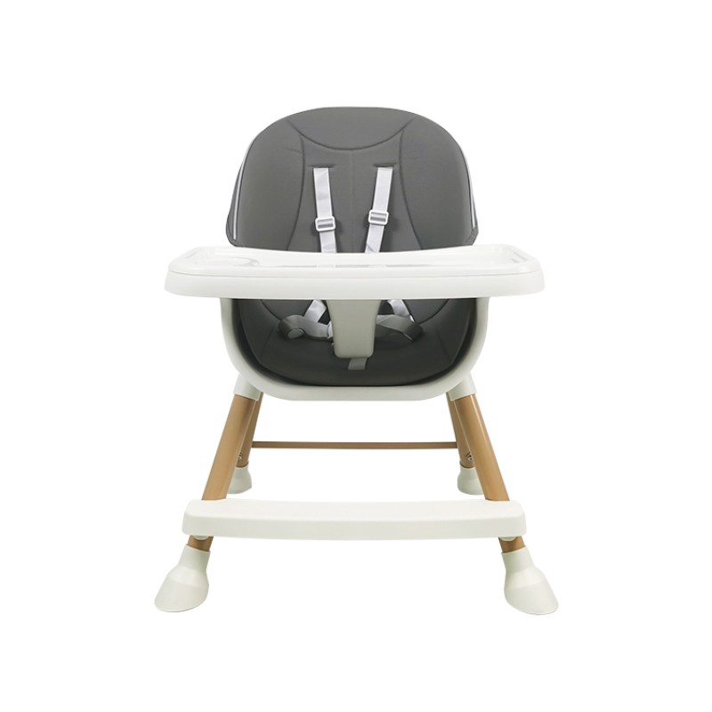 High Chair Manufacturer - Wooden Folding Adjustable Restaurant