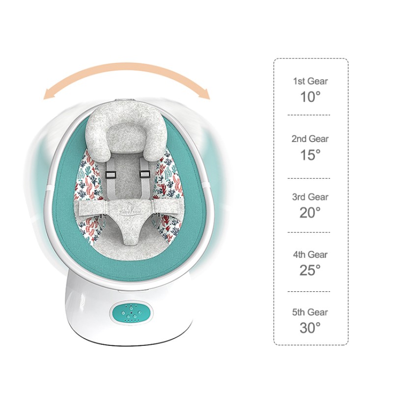 Electric Swing Factory - Simple Multifunctional Adjustable