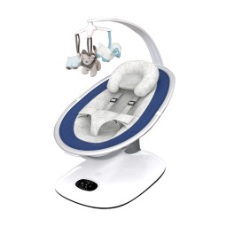 Baby Cradle Manufacturer - Metal Automatic Swing Bouncer