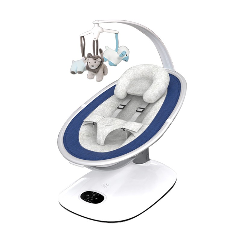 Baby Rocker Factory - Electric Automatic Swing Bouncer Chair