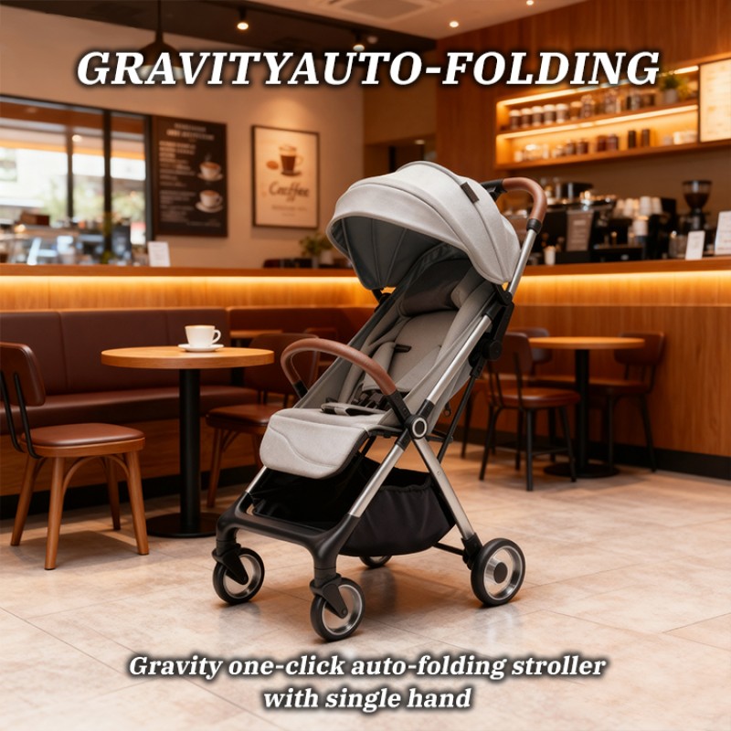 Baby Stroller Factory - Travel Pocket Foldable EN1888