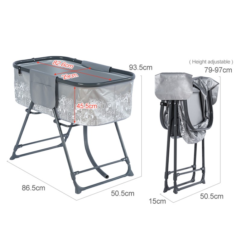 Pet Bathtub Factory - Portable Professional Pet Bathing