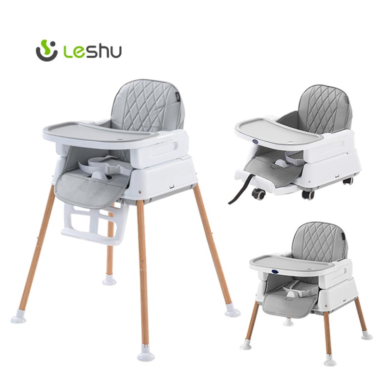 Baby High Chair Manufacturer - Adjustable Portable Safe Multifunctional
