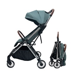 Baby Stroller Manufacturer - 360 Rotation Aluminum Folding