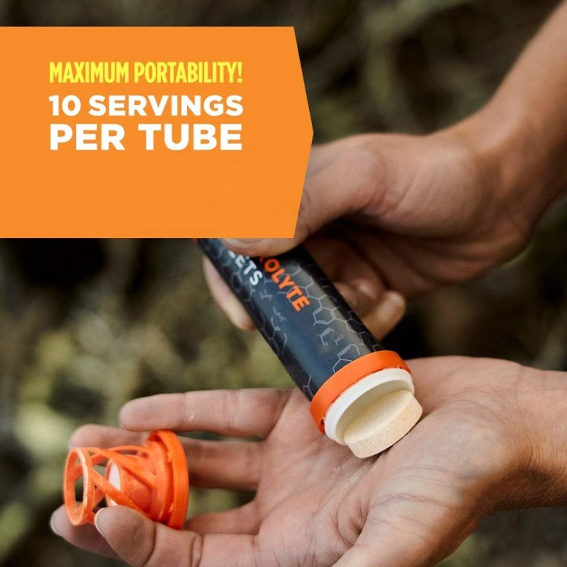 OEM Energy Supplement Private Label Electrolyte Drink Mix Vitamins Effervescent Electrolyte Tablets for Energy Drink