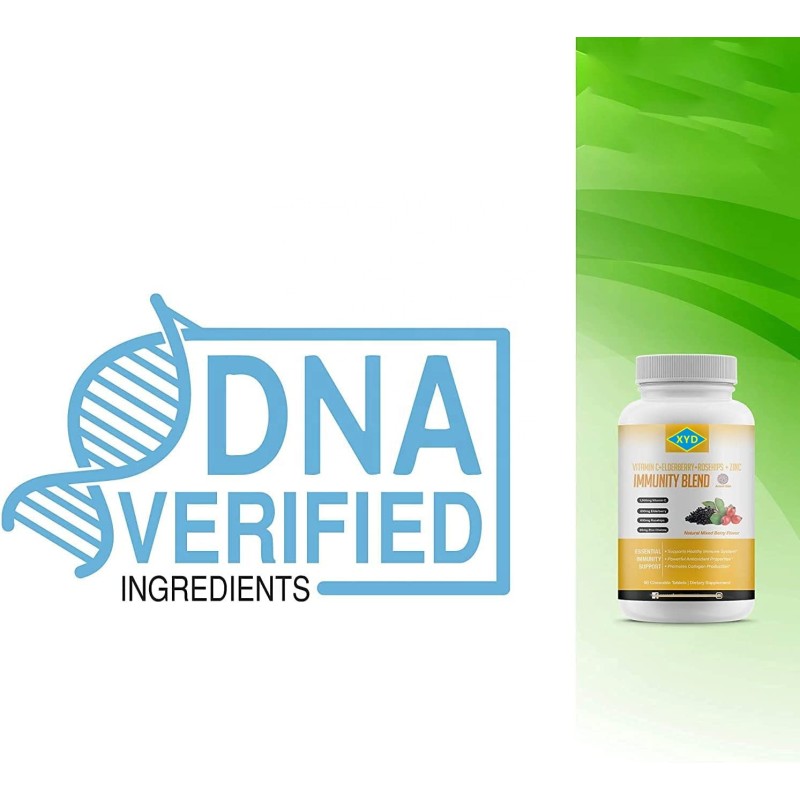 OEM Private Label Supplier High Content Vitamin C Tablets Chewable Whitening Skin Care Vitamin Supplement Vitamin C Tablets