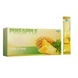 Factory Direct High Quality Enhance Sport Exercise Creatine Monohydrat Jelly Creatine Mango Flavoured Jelly Muscle Building