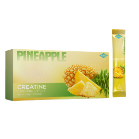 Factory Direct High Quality Enhance Sport Exercise Creatine Monohydrat Jelly Creatine Mango Flavoured Jelly Muscle Building