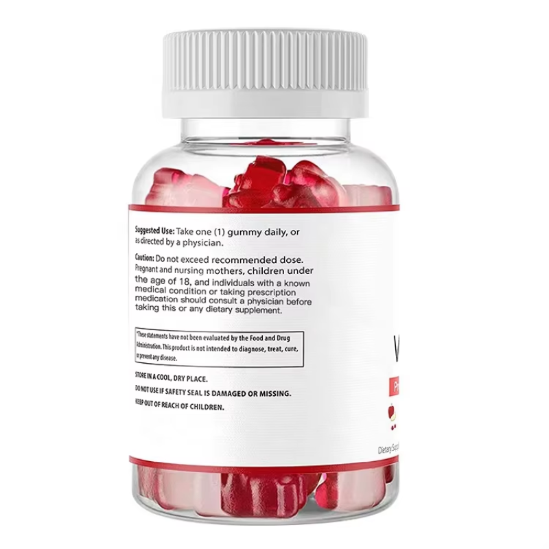 Private Label Apple Cider Vinegar Gummies Weight Contral Apple Cider Vinegar Gummies Vitamin