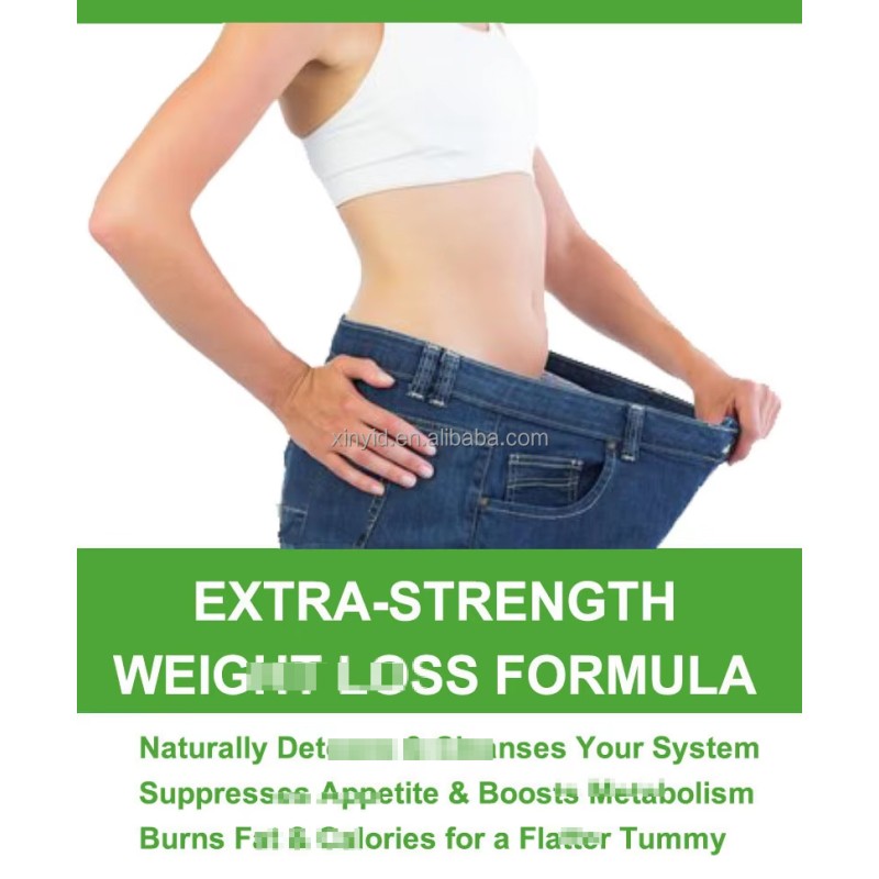 OEM Private Label Slim Plus Fat Burner Tablets Super All-in-one Supplement Boosts Energy