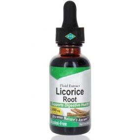 OEM Private Label High Quality Licorice Products Licorice Root Drops 60ml/bottle