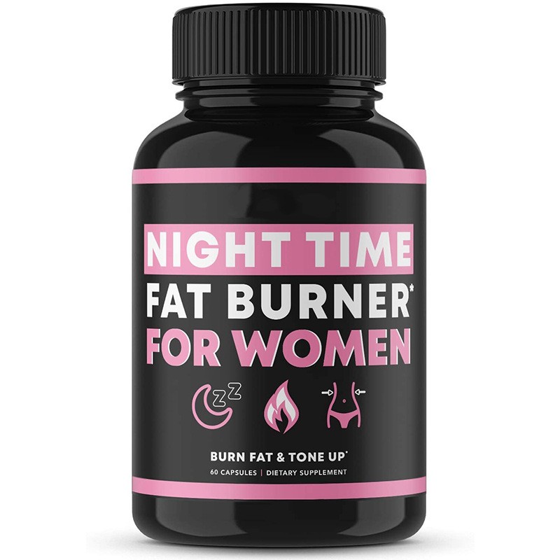 OEM Night Time Weight Control Pills Night Time Capsules for Women and Men