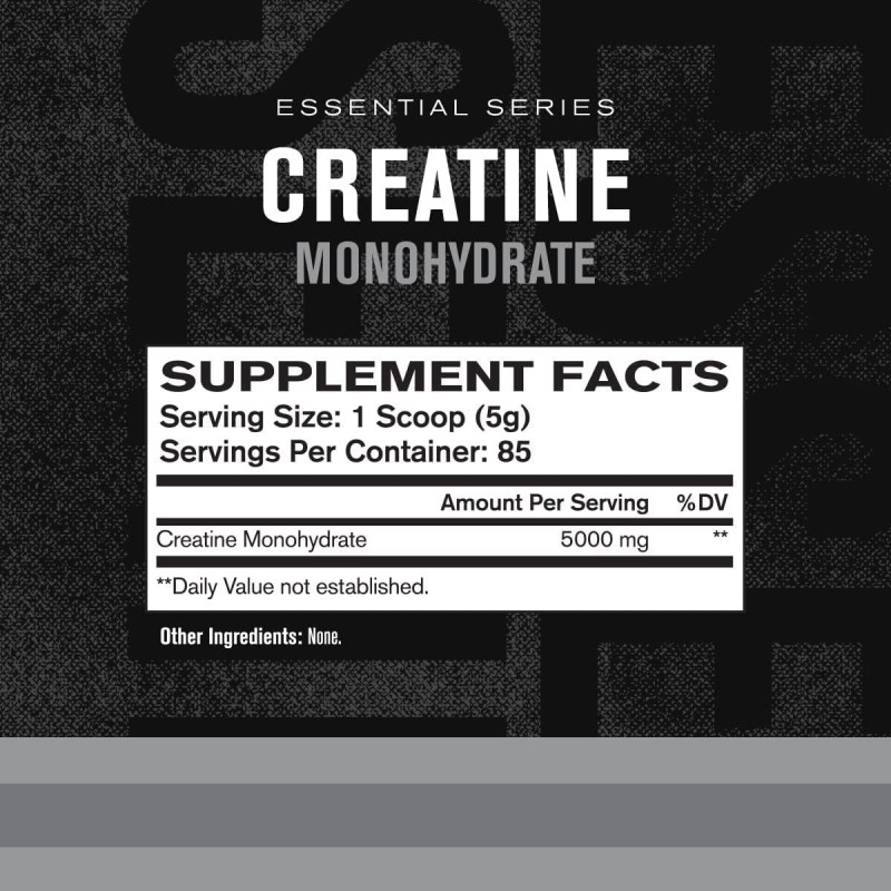 Hot Selling Private Label Creatine Monohydrate Powder for Muscle Growth, Increased Strength, Enhanced Energy