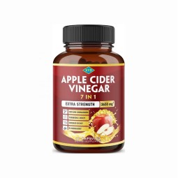 OEM Private Label Apple Cider Vinegar Capsules Helps in Improve Digestion