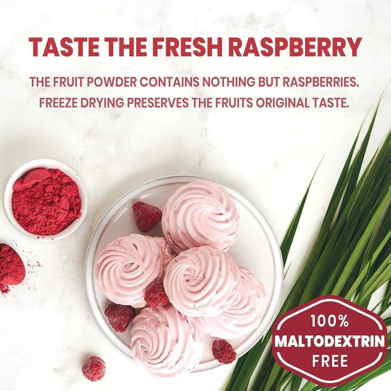 OEM Private Label Wholesale Red Raspberry Extract Powder Raspberry Ketones Extract