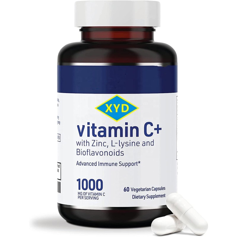 Private Label Hot Selling  Vitamin C Capsules Beauty Supplement Skin Whitening Skin Whiten Capsules