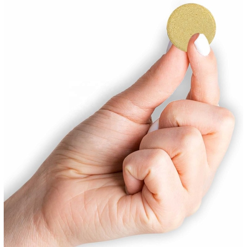 OEM Private Label Dietary Supplement Elderberry Gummy Bites with Vitamin C and Zinc Effervescent Tablets