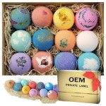 OEM Bath Bombs