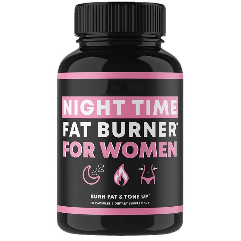 OEM Night Time Weight Control Pills Night Time Capsules for Women and Men