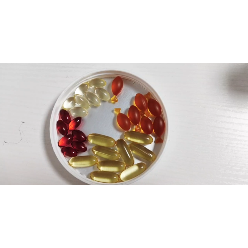 XYD Hot Selling Private Label Biotin with Hyaluronic Acid with Coconut Oil Softgels for Hair,nail and Skin for Women