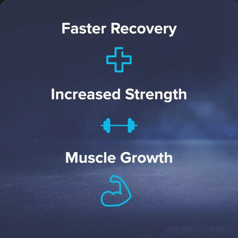 OEM Factory Price Workout Supplement Creatine Mnohydrate Energy Gummy for Muscle Growth Creatine Gummies