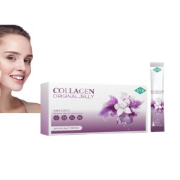 Wholesale New Product Collagen Jelly Sticks for Adults Beauty Skin Oral Liquid Dosage Not for Pregnant Women