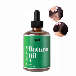 OEM Private Label Batana Oil Organic Hair Growth Care Set 100% Natural Organic Promote Hair Growth Batana Oil