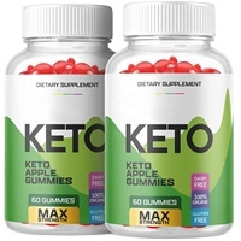 Good Selling KETO Vegetarian Gummies Supplement ACV OEM Weight Management Keto Gummies 60PC