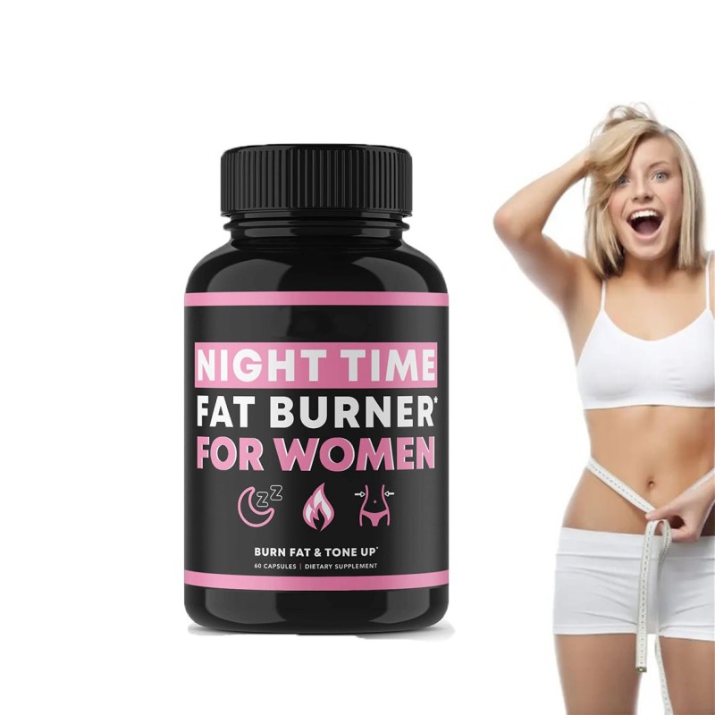 OEM Night Time Weight Control Pills Night Time Capsules for Women and Men