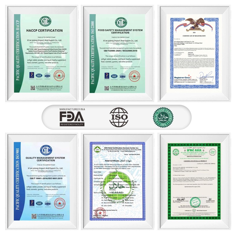 OEM Organic Graviola Leaf Extract Soursop Graviola Liquid Drops Herbal Supplement Support Mood &Relaxation