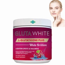 OEM Private Label Factory Supply L-Glutathione Plus Powder Skin Whitening Collagen Supplement Skin Care