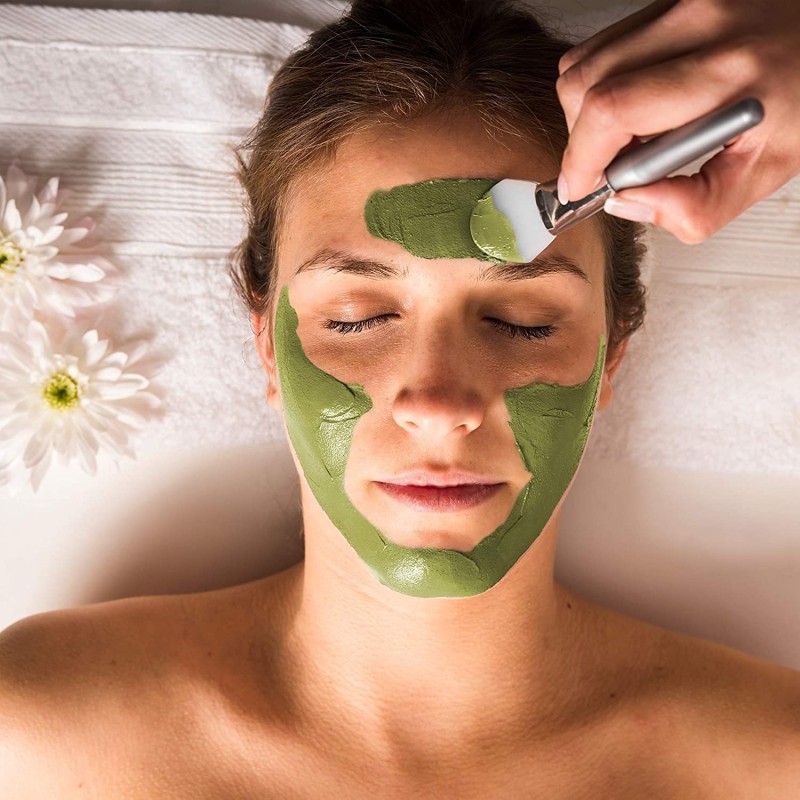 OEM Private Label Wholesale Cosmetic Grade Herb Extract Powder Detox Face Film Qasil Leaf Powder Qasil Powder Natural