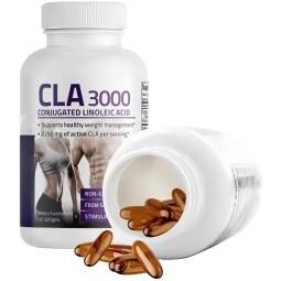 Factory Price CLA Capsules Supply 3000 Sport CLA Softgel Capsule Weight Gainer Capsules Energy Body Building Supplements