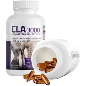 Factory Price CLA Capsules Supply 3000 Sport CLA Softgel Capsule Weight Gainer Capsules Energy Body Building Supplements