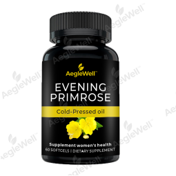 OEM Evening Primrose Oil Capsules Premium Evening Primrose Oil Liquid Softgels