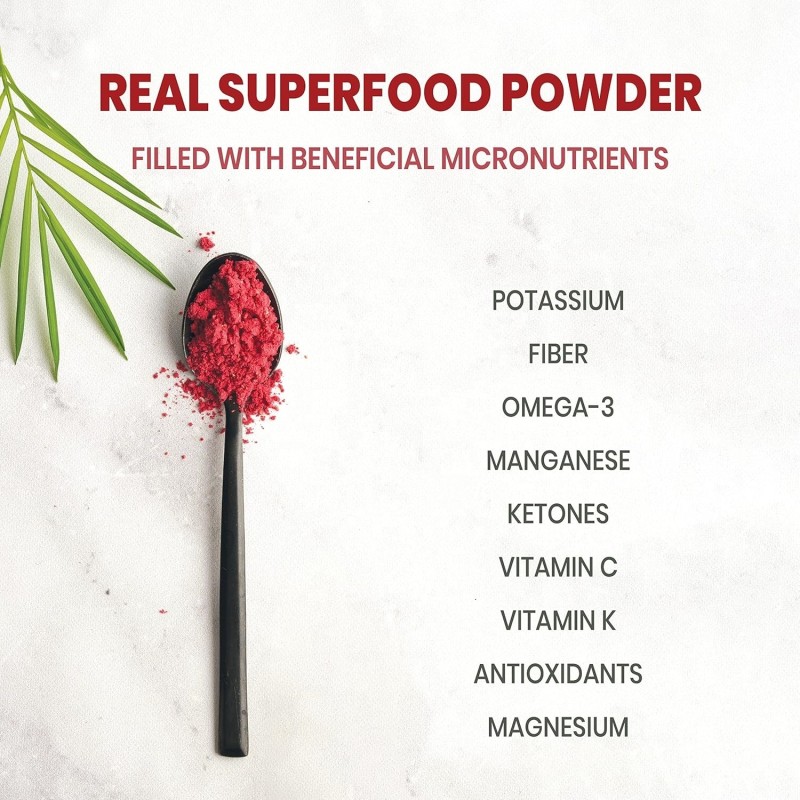 OEM Private Label Wholesale Red Raspberry Extract Powder Raspberry Ketones Extract