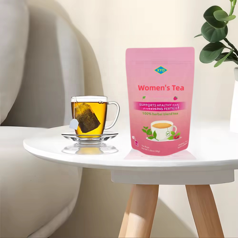 OEM Private Label Customized Women's Tea Hormone Balance Tea for Women