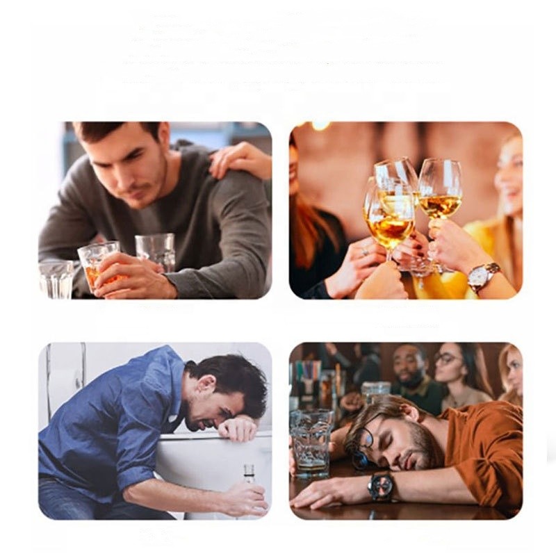 OEM Private Label Customized Hangover Patch for Drinking Hangover Patch for Party Cure Patch