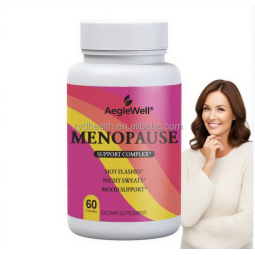 OEM Hot Selling Menopause Relief  Balance  Capsules for Women Weight Management