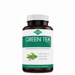 Private Label  Loss Weight Products Healthcare Capsules Dietary Supplement Product Green Tea Extract Capsules
