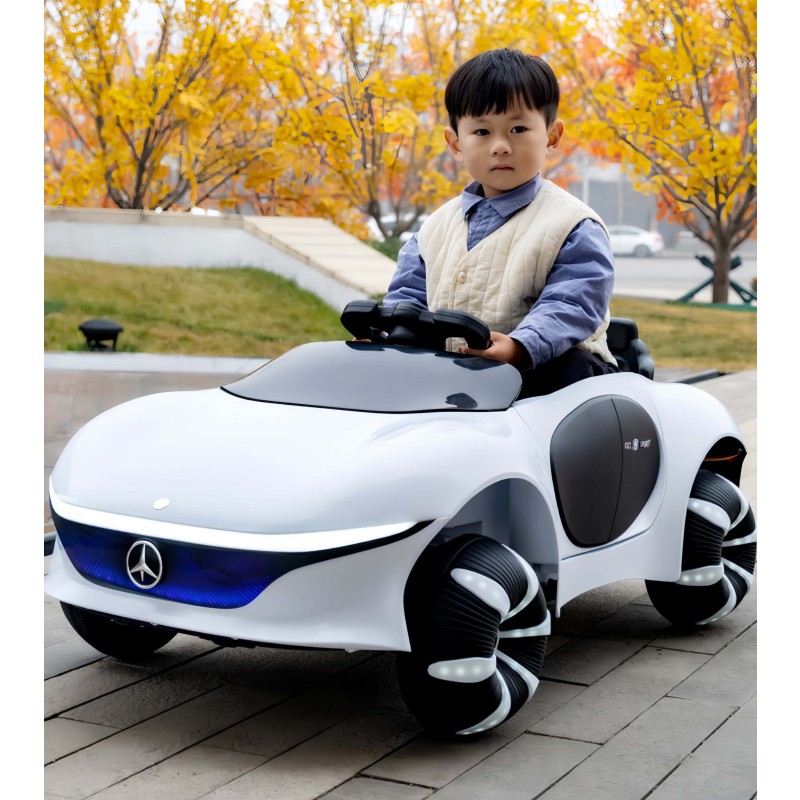 Kids Electric Car Manufacturer - Two People Battery Powered