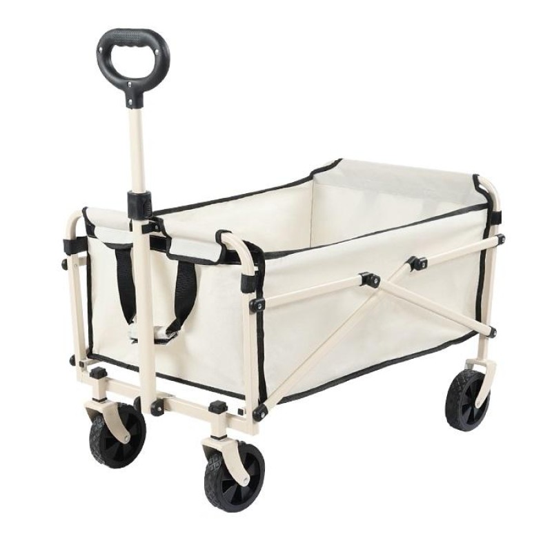 Utility Trolley Factory - Collapsible Garden Shopping