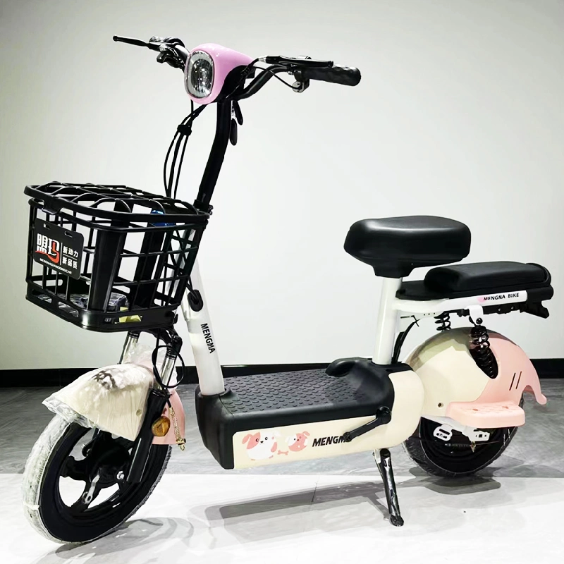 Electric Pedal Vehicle Factory - 48V High-Speed 2 Seat