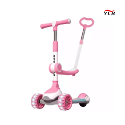 Children Scooter Factory - 3 Wheel Low Priced